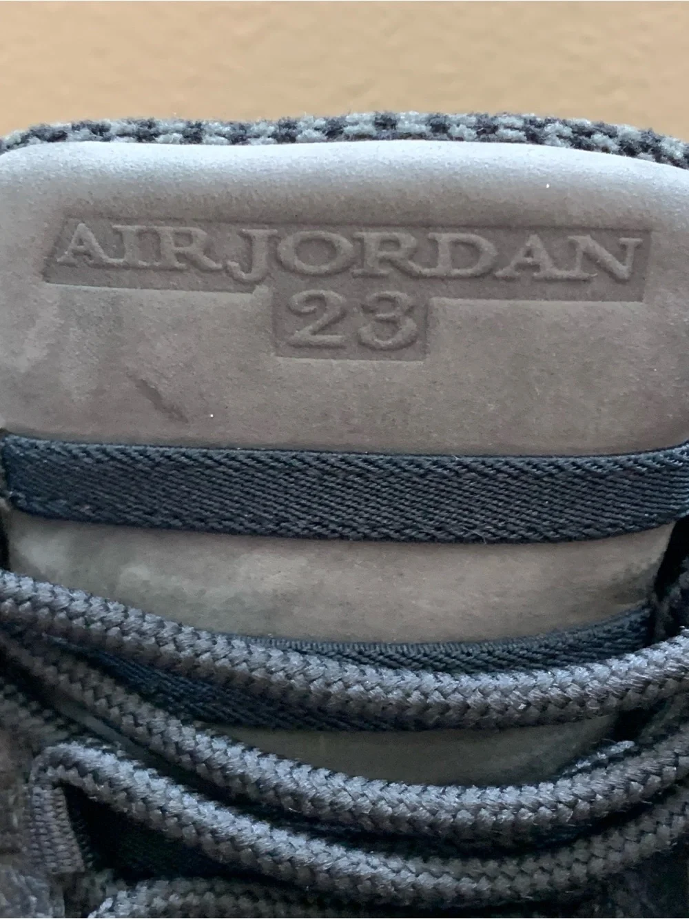 Air Jordan 10 Retro Shadow (2018) Men Size 9.5. No Box. Used Good Condition.